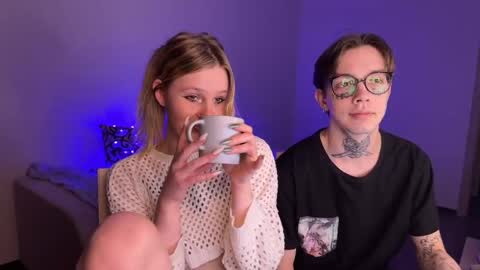 Arnika and Simon online show from January 14, 2025, 7:11 pm