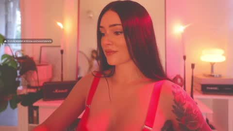 Snapshot of worshipbrielle chatting on February 24, 2025, 1:35 am Brielle online show from February 24, 2025, 1:35 am