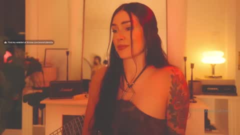 Snapshot of worshipbrielle chatting on March 7, 2025, 4:35 am Brielle online show from March 7, 2025, 4:35 am