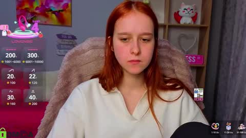 wow_emma_ online show from March 19, 2026, 1:37 pm