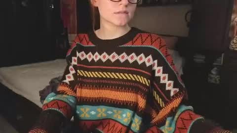 Rebecy online show from April 24, 2026, 3:36 pm