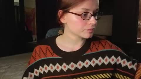 Rebecy online show from April 26, 2026, 4:04 pm