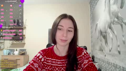 Anna  online show from January 19, 2025, 4:46 pm