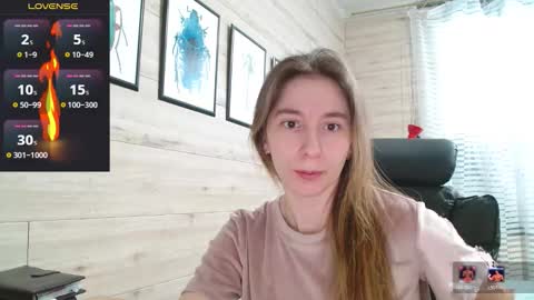 Anna  online show from March 6, 2026, 10:56 am