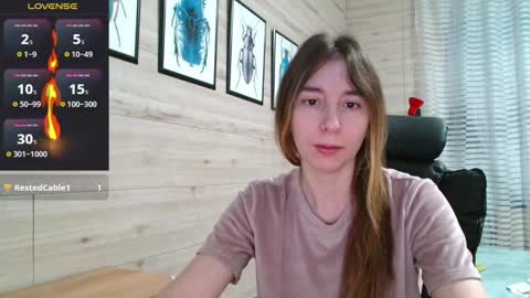 Anna  online show from March 12, 2026, 3:29 pm