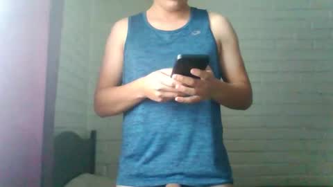 x_andrescam online show from May 23, 2026, 7:07 pm