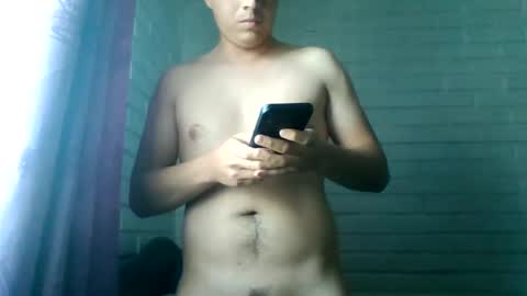 x_andrescam online show from May 25, 2026, 6:03 pm