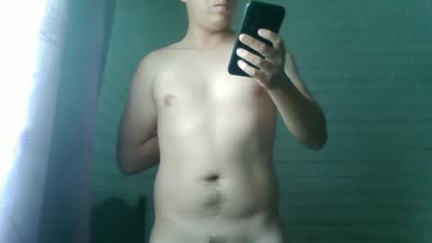 x_andrescam online show from June 1, 2026, 6:09 pm