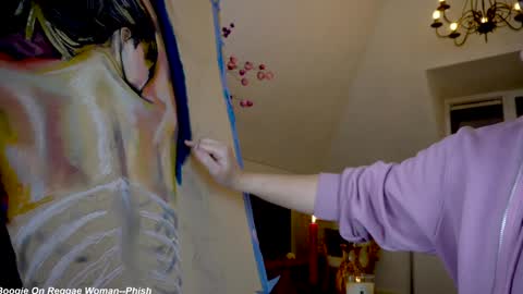 Lily online show from January 5, 2025, 12:42 am