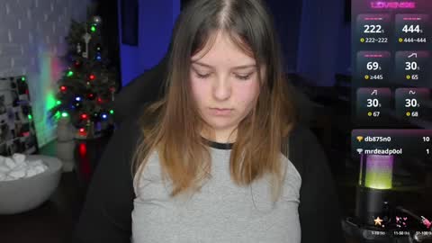 LOVE NERDS ONLY online show from December 30, 2024, 11:49 pm