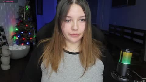 LOVE NERDS ONLY online show from January 25, 2025, 1:10 am