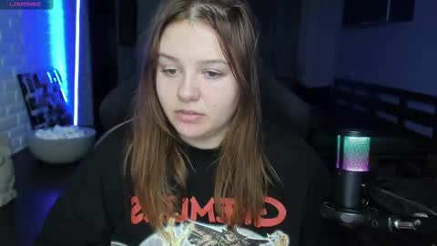 LOVE NERDS ONLY online show from February 24, 2025, 2:30 am