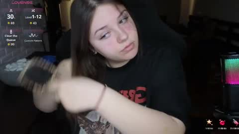 LOVE NERDS ONLY online show from April 20, 2026, 3:20 am