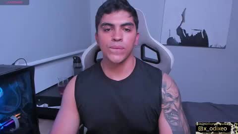 Odixeo online show from January 19, 2026, 1:09 am