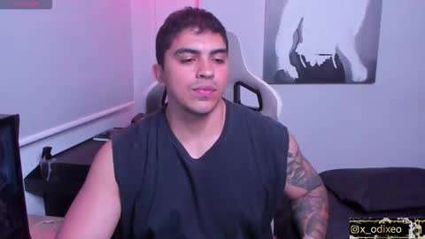 Odixeo online show from March 24, 2026, 1:54 am