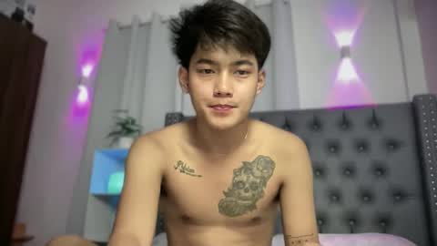 Prince Aldrian  online show from December 18, 2025, 8:26 pm