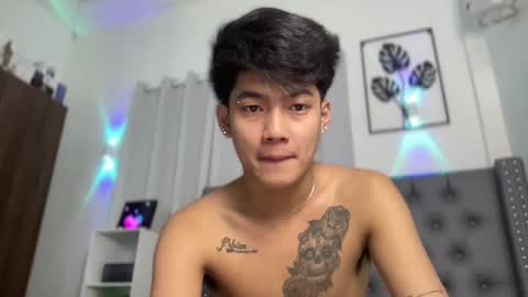 Prince Aldrian  online show from March 17, 2026, 1:36 pm