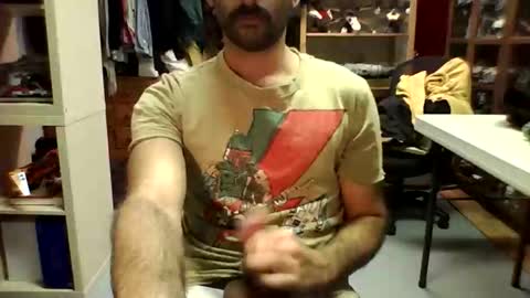 xander4369 online show from November 21, 2025, 7:01 pm