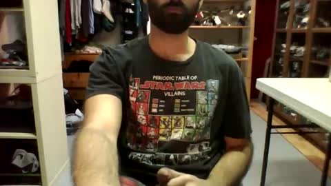 xander4369 online show from April 19, 2026, 9:50 pm