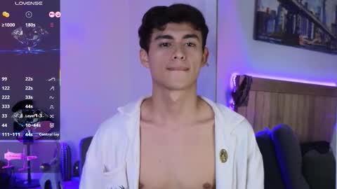 Xander Cardona online show from September 15, 2025, 11:10 am