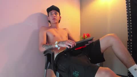 XANDER online show from February 14, 2026, 8:49 pm