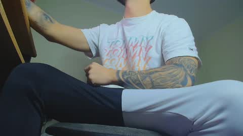 XanderCageX online show from January 7, 2025, 2:51 pm