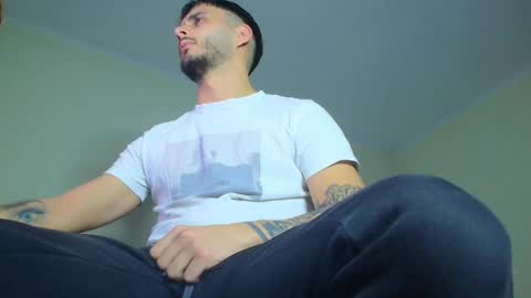 XanderCageX online show from January 21, 2025, 6:55 pm