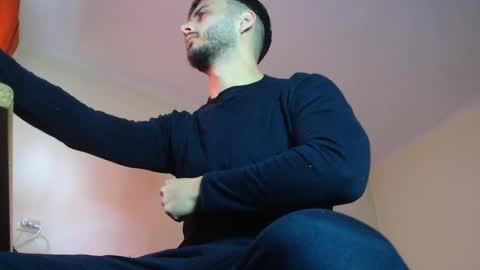 XanderCageX online show from January 26, 2025, 7:42 am