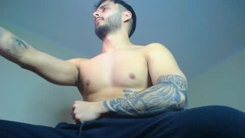 XanderCageX online show from January 31, 2025, 3:33 pm