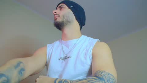 XanderCageX online show from February 16, 2025, 9:37 am