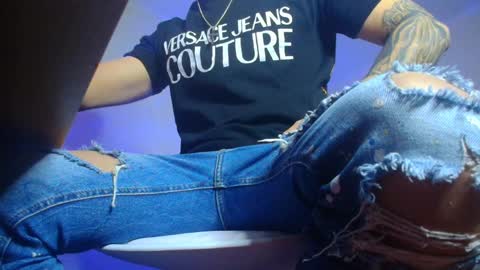 XanderCageX online show from March 3, 2025, 6:04 am