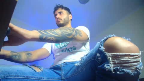 XanderCageX online show from March 8, 2025, 4:45 am