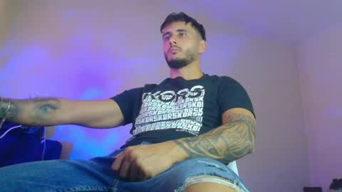 XanderCageX online show from September 10, 2025, 10:04 am