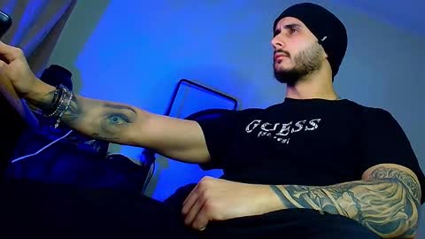 Snapshot of xandercagex chatting on January 31, 2026, 7:11 pm XanderCageX online show from January 31, 2026, 7:11 pm