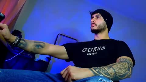 Snapshot of xandercagex chatting on February 3, 2026, 7:46 am XanderCageX online show from February 3, 2026, 7:46 am