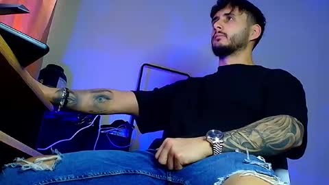 Snapshot of xandercagex chatting on February 22, 2026, 12:47 pm XanderCageX online show from February 22, 2026, 12:47 pm