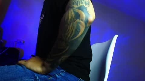 XanderCageX online show from April 14, 2026, 6:08 am