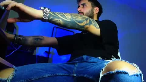 XanderCageX online show from April 21, 2026, 2:51 am
