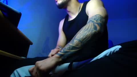 Snapshot of xandercagex chatting on July 26, 2026, 12:41 am XanderCageX online show from July 26, 2026, 12:41 am