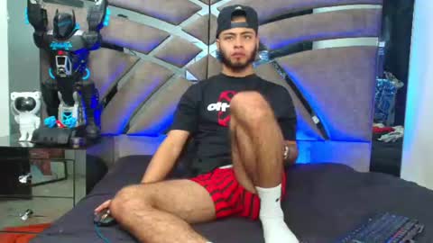 Xanderstone online show from June 22, 2026, 3:25 am