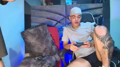 Xanderstone online show from July 15, 2026, 5:02 am