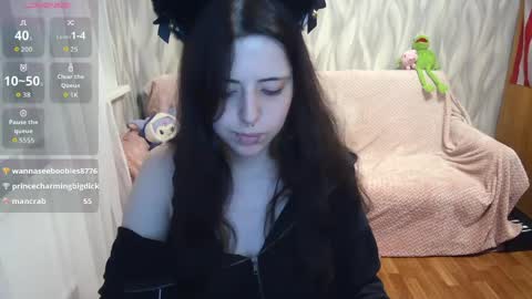 Cassie online show from June 6, 2026, 10:47 pm