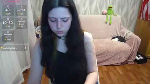 Cassie online show from June 9, 2026, 11:27 pm