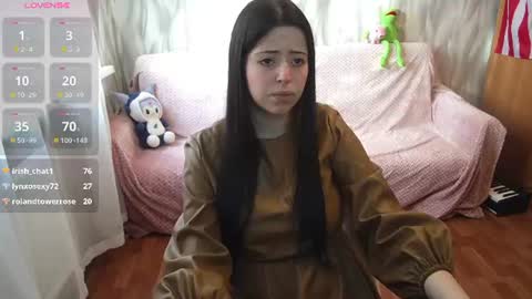 Cassie online show from June 11, 2026, 2:53 am