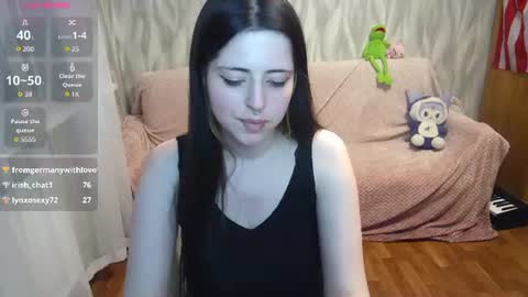 Cassie online show from June 11, 2026, 11:47 pm