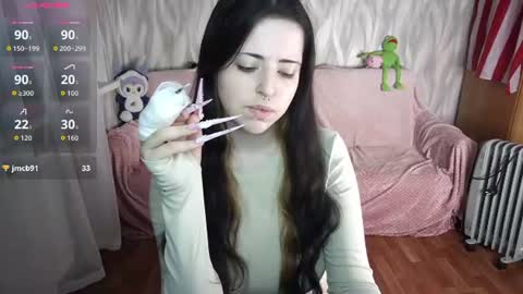 Cassie online show from July 8, 2026, 11:42 pm