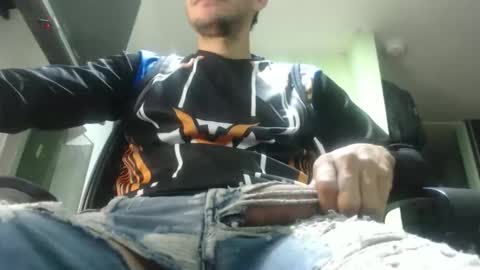 xavicock24 online show from January 13, 2026, 9:25 am