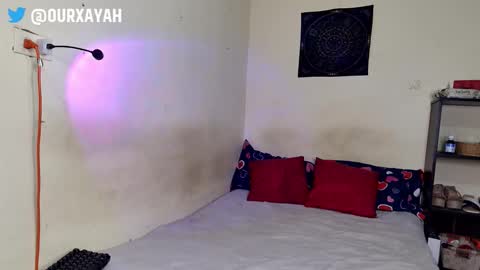 XAYAH online show from January 17, 2026, 11:08 pm