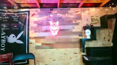 Caitie Rage online show from October 28, 2025, 12:25 am