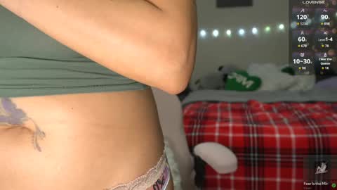 spoil me here  online show from December 5, 2025, 9:00 pm